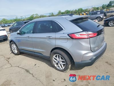 Drugie zdjęcie samochodu z przodu: 2022 FORD EDGE SEL VIN:2FMPK4J92NBB10420 - miniatura