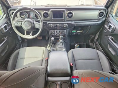 Zdjęcie 8 z 12 samochodu: 2023 JEEP WRANGLER SPORT VIN:1C4HJXDG5PW632886 - miniatura