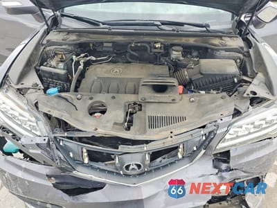 Zdjęcie 12 z 13 samochodu: 2017 ACURA RDX VIN:5J8TB3H37HL001570 - miniatura