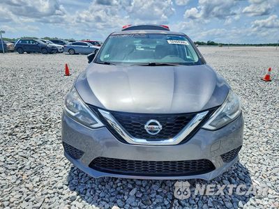 Piąte zdjęcie samochodu w środku: 2016 NISSAN SENTRA S VIN:3N1AB7AP5GY303734 - miniatura