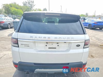 Zdjęcie 6 z 13 samochodu: 2015 LAND ROVER RANGE ROVER SPORT HSE VIN:SALWR2VF8FA609311 - miniatura