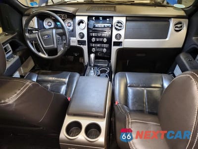 Zdjęcie 8 z 12 samochodu: 2010 FORD F150 SUPERCREW VIN:1FTFW1EV9AFB70567 - miniatura