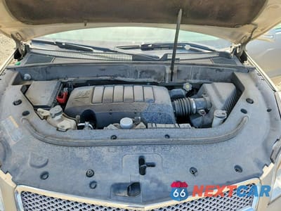 Zdjęcie 12 z 13 samochodu: 2010 CHEVROLET TRAVERSE LTZ VIN:1GNLVHED5AJ262415 - miniatura