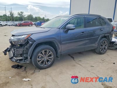 2023 TOYOTA RAV4 XLE PREMIUM JTMB6RFV0PD541678 - główne zdjęcie licytacji z USA - miniatura