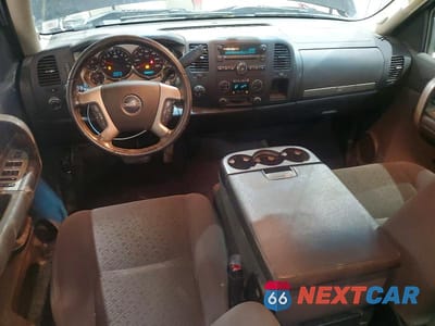 Zdjęcie 8 z 12 samochodu: 2008 GMC SIERRA 1500 VIN:2GTEK19J281326450 - miniatura