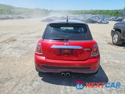 Zdjęcie 6 z 12 samochodu: 2009 MINI COOPER S VIN:WMWMF73579TW83761 - miniatura