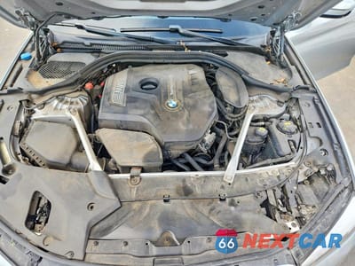 Zdjęcie 11 z 12 samochodu: 2019 BMW 530 I VIN:WBAJA5C56KG900673 - miniatura