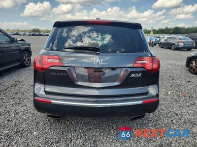 Zdjęcie 6 z 13 samochodu: 2013 ACURA MDX ADVANCE VIN:2HNYD2H66DH509033 - miniatura