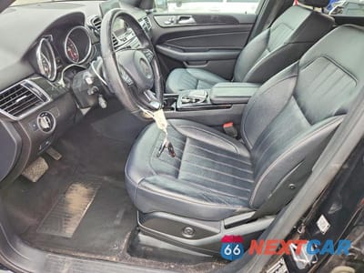 Zdjęcie 7 z 13 samochodu: 2018 MERCEDES-BENZ GLE 350 4MATIC VIN:4JGDA5HB8JB196921 - miniatura