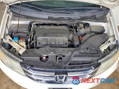 Zdjęcie 12 z 13 samochodu: 2016 HONDA ODYSSEY EX VIN:5FNRL5H44GB046073 - miniatura