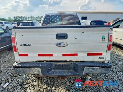 Zdjęcie 6 z 12 samochodu: 2010 FORD F150 SUPER CAB VIN:1FTFX1EVXAFA73956 - miniatura