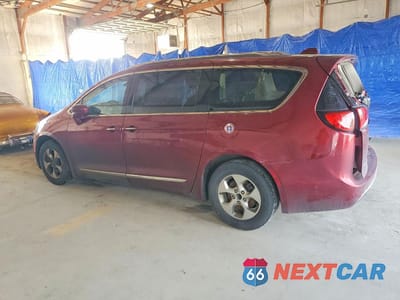 Drugie zdjęcie samochodu z przodu: 2017 CHRYSLER PACIFICA TOURING L PLUS VIN:2C4RC1EG5HR564870 - miniatura