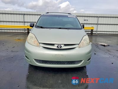 Piąte zdjęcie samochodu w środku: 2006 TOYOTA SIENNA LE 8 PASSENGER VIN:5TDZA23C86S409715 - miniatura