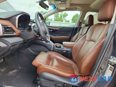 Zdjęcie 7 z 12 samochodu: 2021 SUBARU OUTBACK TOURING VIN:4S4BTAPC2M3123191 - miniatura