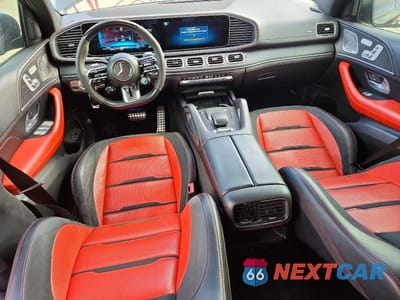 Zdjęcie 8 z 13 samochodu: 2024 MERCEDES-BENZ GLE COUPE AMG 53 4MATIC VIN:4JGFD6BB3RB194813 - miniatura
