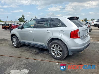 Drugie zdjęcie samochodu z przodu: 2013 FORD EDGE LIMITED VIN:2FMDK4KC1DBC26459 - miniatura