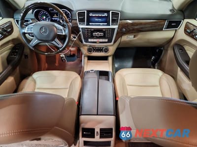 Zdjęcie 8 z 13 samochodu: 2013 MERCEDES-BENZ ML 350 4MATIC VIN:4JGDA5HB5DA103279 - miniatura