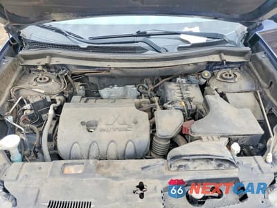 Zdjęcie 12 z 13 samochodu: 2016 MITSUBISHI OUTLANDER SE VIN:JA4AD3A3XGZ063030 - miniatura