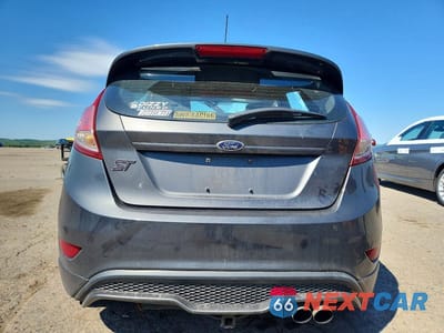 Zdjęcie 6 z 12 samochodu: 2017 FORD FIESTA ST VIN:3FADP4GX5HM170652 - miniatura