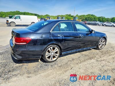 Trzecie zdjęcie samochodu z tyłu: 2016 MERCEDES-BENZ E 350 VIN:WDDHF5KBXGB207030 - miniatura