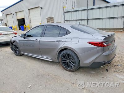 Drugie zdjęcie samochodu z przodu: 2025 TOYOTA CAMRY SE VIN:4T1DAACK4SU647512 - miniatura