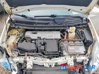 Zdjęcie 11 z 13 samochodu: 2011 TOYOTA PRIUS FOUR VIN:JTDKN3DU4B0324046 - miniatura