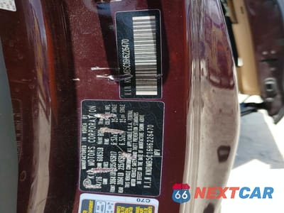Zdjęcie 13 z 13 samochodu: 2017 KIA SEDONA LX VIN:KNDMB5C16H6226470 - miniatura