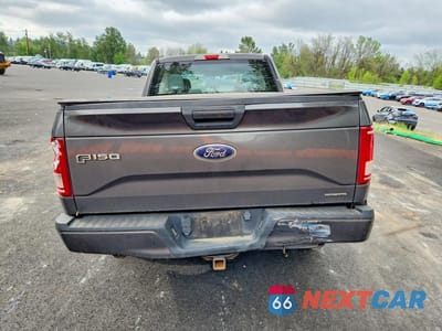 Zdjęcie 6 z 12 samochodu: 2015 FORD F150 SUPER CAB VIN:1FTFX1EF6FKD21370 - miniatura