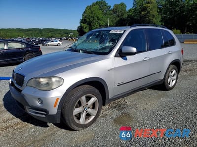 2010 BMW X5 XDRIVE30I 5UXFE4C52AL277161 - główne zdjęcie licytacji z USA - miniatura