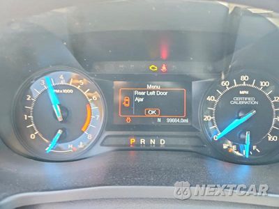 Zdjęcie 9 z 13 samochodu: 2017 FORD EXPLORER POLICE INTERCEPTOR VIN:1FM5K8AR9HGD65495 - miniatura