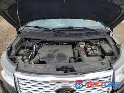 Zdjęcie 12 z 13 samochodu: 2017 FORD EXPLORER PLATINUM VIN:1FM5K8HT0HGA08806 - miniatura