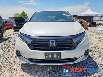 Piąte zdjęcie samochodu w środku: 2024 HONDA ODYSSEY SPORT VIN:5FNRL6H74RB003050 - miniatura
