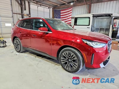 Czwarte zdjęcie samochodu z boku: 2025 BMW X3 30 XDRIVE VIN:5UX53GP09S9031191 - miniatura