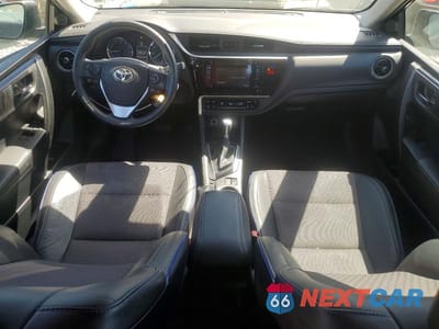 Zdjęcie 8 z 12 samochodu: 2018 TOYOTA COROLLA SE VIN:2T1BURHEXJC085597 - miniatura
