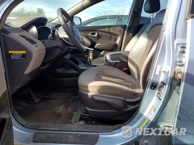 Zdjęcie 7 z 13 samochodu: 2013 HYUNDAI TUCSON GLS VIN:KM8JUCAC5DU693824 - miniatura
