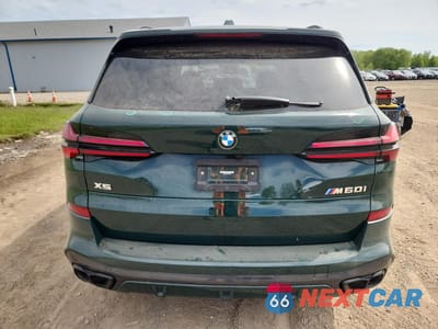 Zdjęcie 6 z 13 samochodu: 2024 BMW X5 M60I VIN:5UX33EU02R9S58782 - miniatura