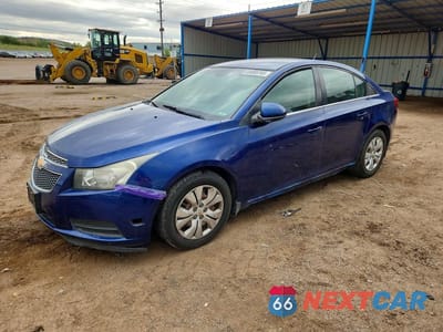 2013 CHEVROLET CRUZE LT 1G1PC5SBXD7205820 - główne zdjęcie licytacji z USA - miniatura