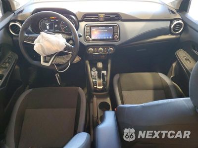 Zdjęcie 8 z 12 samochodu: 2025 NISSAN VERSA SV VIN:3N1CN8EV7SL903188 - miniatura