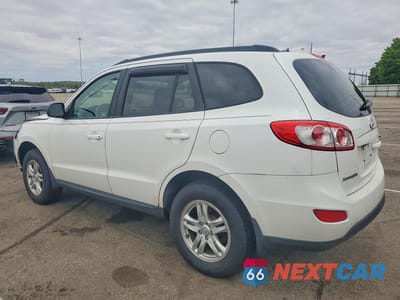 Drugie zdjęcie samochodu z przodu: 2012 HYUNDAI SANTA FE GLS VIN:5XYZGDABXCG163554 - miniatura