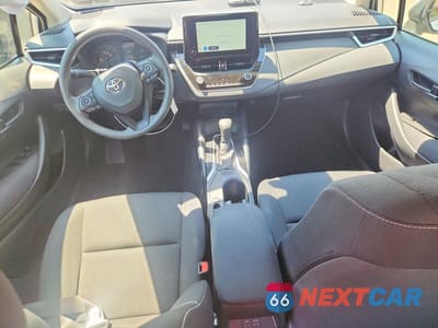 Zdjęcie 8 z 12 samochodu: 2025 TOYOTA COROLLA HYBRID LE VIN:JTDBCMFE8S3099162 - miniatura