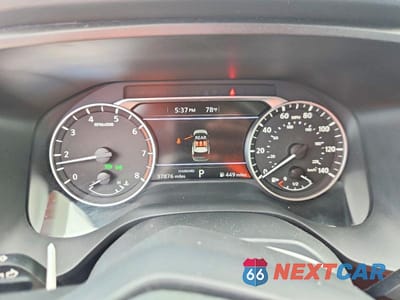 Zdjęcie 9 z 13 samochodu: 2025 NISSAN ROGUE SV VIN:5N1BT3BA9SC796252 - miniatura