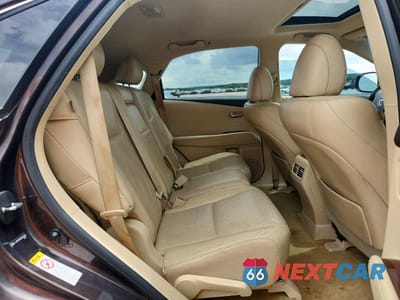 Zdjęcie 11 z 13 samochodu: 2013 LEXUS RX 450H VIN:JTJZB1BA5D2006588 - miniatura