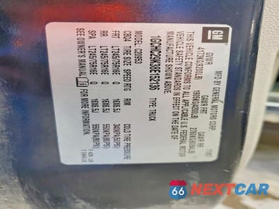 Zdjęcie 12 z 12 samochodu: 2008 CHEVROLET SILVERADO C2500 HEAVY DUTY VIN:1GCHC29K38E152136 - miniatura