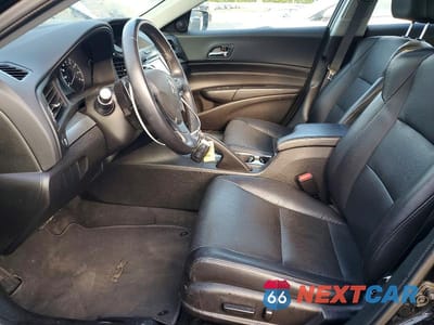 Zdjęcie 7 z 12 samochodu: 2018 ACURA ILX PREMIUM VIN:19UDE2F76JA009947 - miniatura