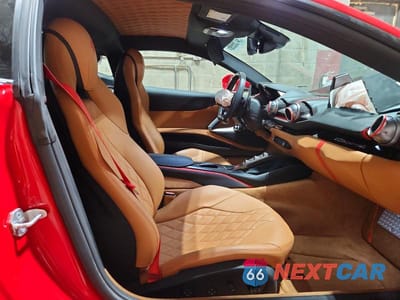 Zdjęcie 10 z 13 samochodu: 2020 FERRARI 812 SUPERFAST VIN:ZFF83CLA5L0248623 - miniatura