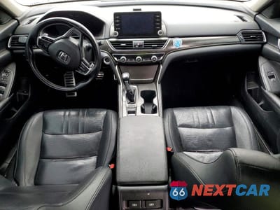 Zdjęcie 8 z 12 samochodu: 2021 HONDA ACCORD SPORT SE VIN:1HGCV1F42MA019732 - miniatura