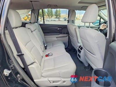 Zdjęcie 11 z 13 samochodu: 2017 HONDA PILOT EXL VIN:5FNYF5H53HB010159 - miniatura