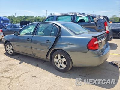 Drugie zdjęcie samochodu z przodu: 2005 CHEVROLET MALIBU LS VIN:1G1ZT528X5F312533 - miniatura