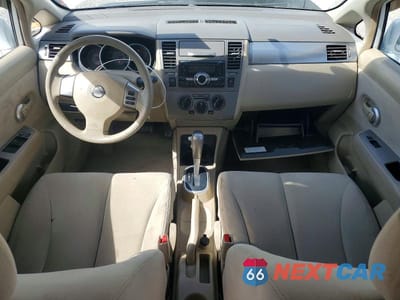 Zdjęcie 8 z 13 samochodu: 2009 NISSAN VERSA 1.8 S VIN:3N1BC13E29L440575 - miniatura