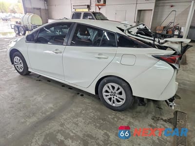 Drugie zdjęcie samochodu z przodu: 2016 TOYOTA PRIUS TWO VIN:JTDKBRFU6G3014866 - miniatura